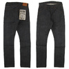 FULLCOUNT 1001 Left Hand Tapered Denim Pants Non Wash画像