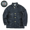 FULLCOUNT Denim Coverall Jacket 2953-1画像