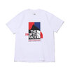 THE NORTH FACE S/S KARAKORAM RANGE TEE WHITE NT32132画像