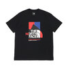 THE NORTH FACE S/S KARAKORAM RANGE TEE BLACK NT32132画像