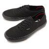 VANS SKATE AUTHENTIC BLACK/BLACK VN0A5FC8BKA画像
