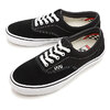 VANS SKATE ERA BLACK/WHITE VN0A5FC9Y28画像