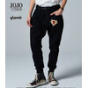 glamb × ジョジョの奇妙な冒険 Red Stone jogger denim GB0121-JJ05画像