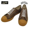 DAPPER'S LOT1403 Canvas Lowcut Sneakers MOCHA BROWN画像