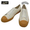DAPPER'S LOT1403 Canvas Lowcut Sneakers OFF WHITE画像