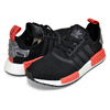 adidas NMD R1 CBLACK/CBLACK/RAWAMB AQ0882画像