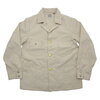 FULLCOUNT No.11 White Canvas Coverall Jacket 2953-2画像