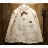 SUN SURF SAILOR MOKU PRODUCTS 9.25oz. PINEAPPLE TWEED WORK JACKET SS14786画像