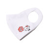 atmos HELLO KITTY atmos MASK WHITE 20-4038画像