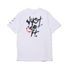 NIKE AS M NSW TEE WILD JDI LBR WHITE DB6136-100画像