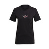 adidas TEE BLACK GN3043画像