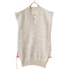 Maison Martin Margiela V-NECK KNIT VEST S50TH0045画像