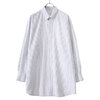 Maison Martin Margiela OVER FIT STRIPE SHIRT S50DL0469画像
