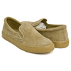 CONVERSE ALL STAR COUPE SUEDE WV SLIP-ON BEIGE 31303450画像
