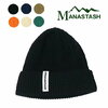 MANASTASH COTTON BEANIE 7119037画像