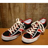 Cushman LOW CUT SNEAKER LOU BROCK MODEL BLACK 29046画像