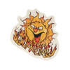 Supreme 20FW Sun Sticker画像