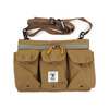 grn outdoor TEBURA BAG WANCAN BEIGE GO9414Q画像