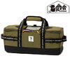 grn outdoor TETRIS SOFT CONTAINER M OLIVE GO0472F画像