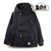 grn outdoor HIASHOBI CAMPER JACKET BLACK GO201Q画像