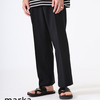 marka STRAIGHT FIT TROUSERS - w.m tropical - M21B-02PT01C画像