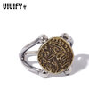 VIVIFY Ancient Coin Arm Ring (Brass) VFR-140画像