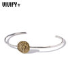 VIVIFY Ancient Coin Bangle(Brass) VFB-166画像