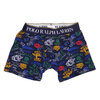 POLO RALPH LAUREN RM3-S308 BOXER BRIEF NAVY画像
