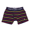 POLO RALPH LAUREN RM3-S304 KNIT BOXER NAVY画像