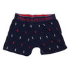 POLO RALPH LAUREN RM3-R301 BOXER BRIEF NAVY画像