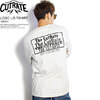 CUTRATE LOGO L/S TSHIRT -GRAY- CR-21SS006画像