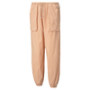PUMA INFUSE WOVEN PANTS Dusty Pink 530250-95画像