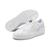 PUMA CALI SPORT CLEAN WNS Puma White-Puma White 375407-01画像