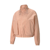 PUMA INFUSE WOVEN JACKET Dusty Pink 530248-95画像