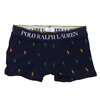 POLO RALPH LAUREN RM3-R301L KNIT LOW-RISE NAVY GREEN画像