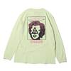 ANARC × atmos ACTRESS LS TEE LIME ANC-001画像