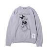 ANARC × atmos G.F.H CREW NECK GRAY ANC-002画像