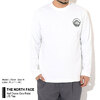 THE NORTH FACE Half Dome One Point L/S Tee NT32136画像