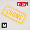 CHUMS Cutting Sheet CHUMS Logo M CH62-1483画像