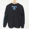 THE FLAT HEAD FN-THCL-212 LONG SLEEVE T-SHIRT - DREAMCATCHER画像