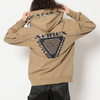 AVIREX AFC TRIANGLE PULL UP HOODIE 6113303画像