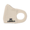 BADTZ-MARU atmos MASK BEIGE 20-4039画像