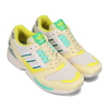 adidas ZX 8000 FROZEN LEMONADE MIST SUN/CHORK WHITE/BRIGHT YELLOW H68010画像