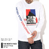 THE NORTH FACE karakoram Range L/S Tee NT32131画像