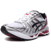 ASICS SportStyle GEL-KAYANO 14 WHITE/CLASSIC RED 1201A019-103画像