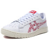 ASICS SportStyle GEL-PTG WHITE/CLASSIC RED 1201A096-101画像