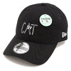 NEW ERA 9TWENTY AI TAKAHASHI 高橋愛 イージースナップ CAT ブラック 12712302画像