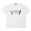 UNDERCOVER × TANGTANG CHILDREN TEE WHITE画像