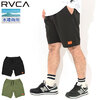 RVCA Chainmail Water Short BB041-603画像