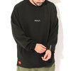 RVCA Chainmail L/S Crew BB041-053画像